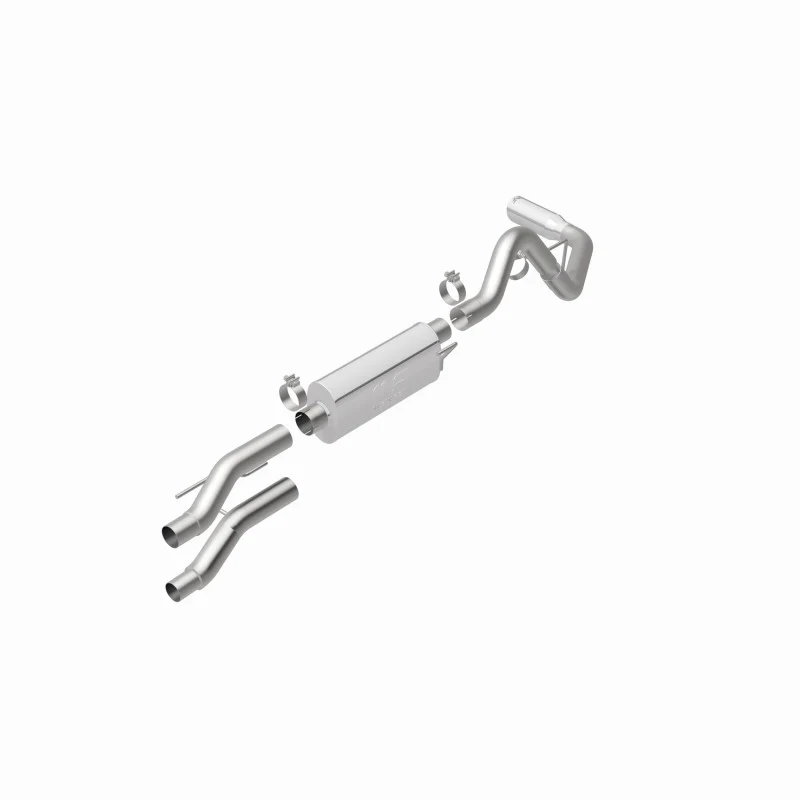 Magnaflow 2021 Ford F-150 Street Series Cat-Back Performance Exhaust System - Image 39