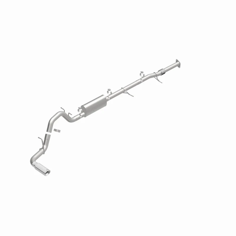 MagnaFlow 2023+ Chevy Colorado NEO Series Cat-Back Exhaust Single Passenger Side Rear Exit - Image 3