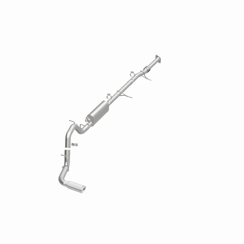 MagnaFlow 2023+ Chevy Colorado NEO Series Cat-Back Exhaust Single Passenger Side Rear Exit - Image 32