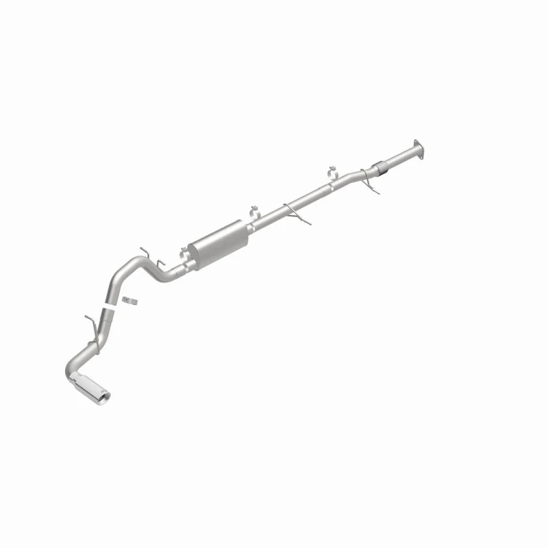 MagnaFlow 2023+ Chevy Colorado NEO Series Cat-Back Exhaust Single Passenger Side Rear Exit - Image 36