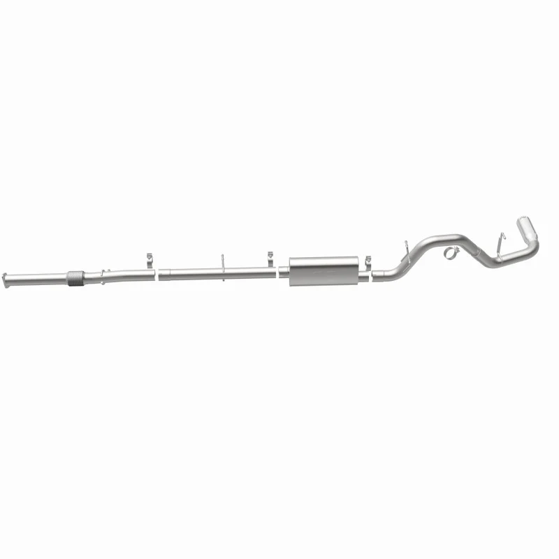 MagnaFlow 2023+ Chevy Colorado NEO Series Cat-Back Exhaust Single Passenger Side Rear Exit - Image 39