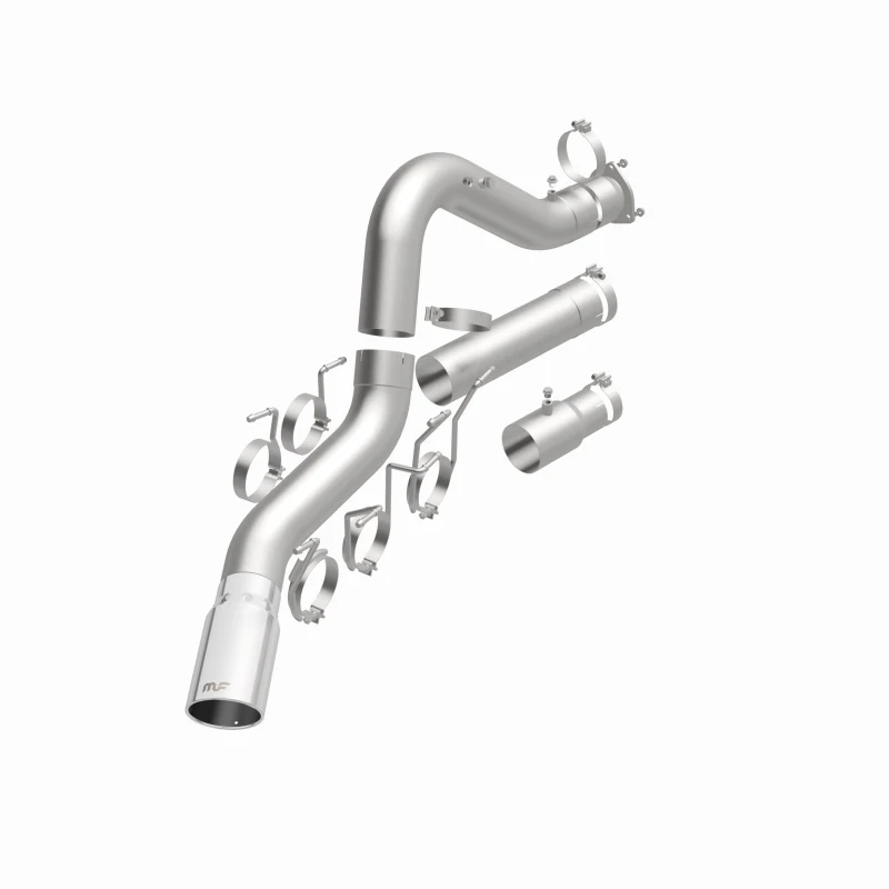 MagnaFlow 2024+ Chevy Silverado 2500HD/3500HD Pro Series Filter-Back Performance Exhaust - Image 6