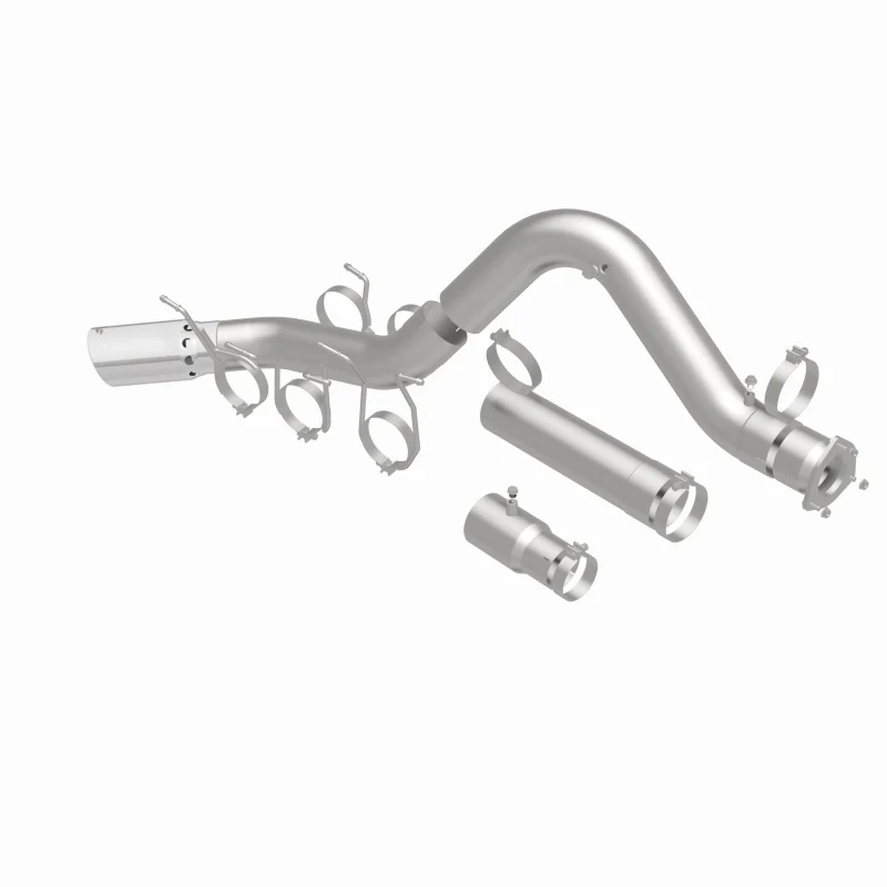 MagnaFlow 2024+ Chevy Silverado 2500HD/3500HD Pro Series Filter-Back Performance Exhaust - Image 8