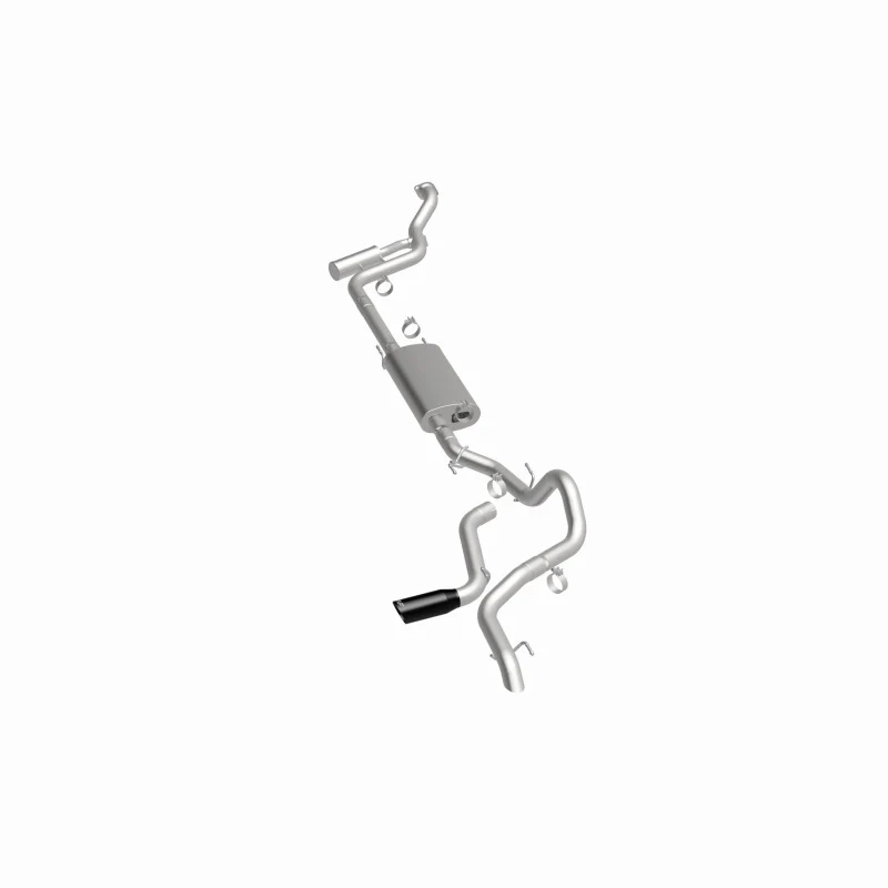 Magnaflow 2024 Toyota Tacoma Overland Series Cat-back Exhaust System - Image 10