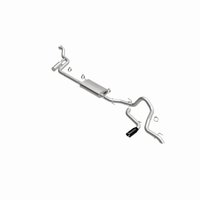 Magnaflow 2024 Toyota Tacoma Overland Series Cat-back Exhaust System - Image 21