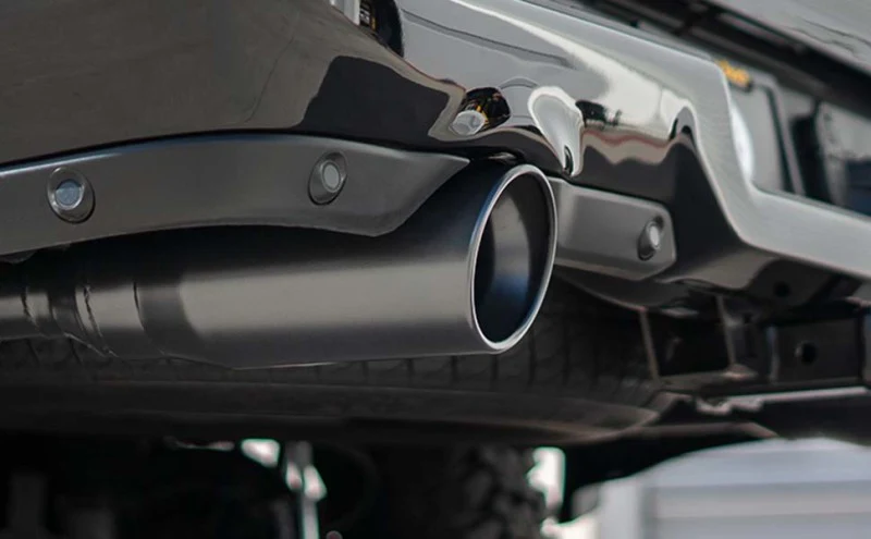 Magnaflow 21 Ford F-150 Street Series Cat-Back Performance Exhaust System- Dual-Split Rear Exit - Image 4
