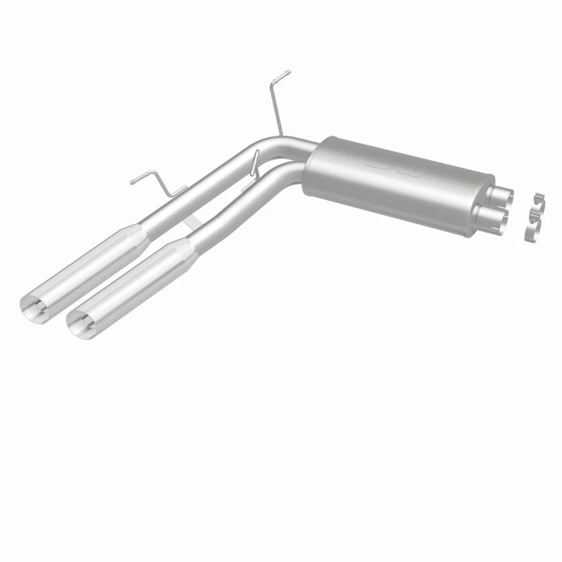 MagnaFlow 99-04 Ford F-150 V8 5.4L Supercharged Lightning SS Cat-Back Exhaust - Image 11