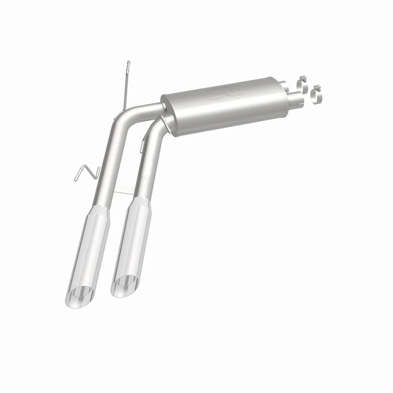 MagnaFlow 99-04 Ford F-150 V8 5.4L Supercharged Lightning SS Cat-Back Exhaust - Image 37