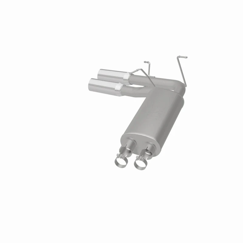 MagnaFlow 99-04 Ford F-150 V8 5.4L Supercharged Lightning SS Cat-Back Exhaust - Image 6