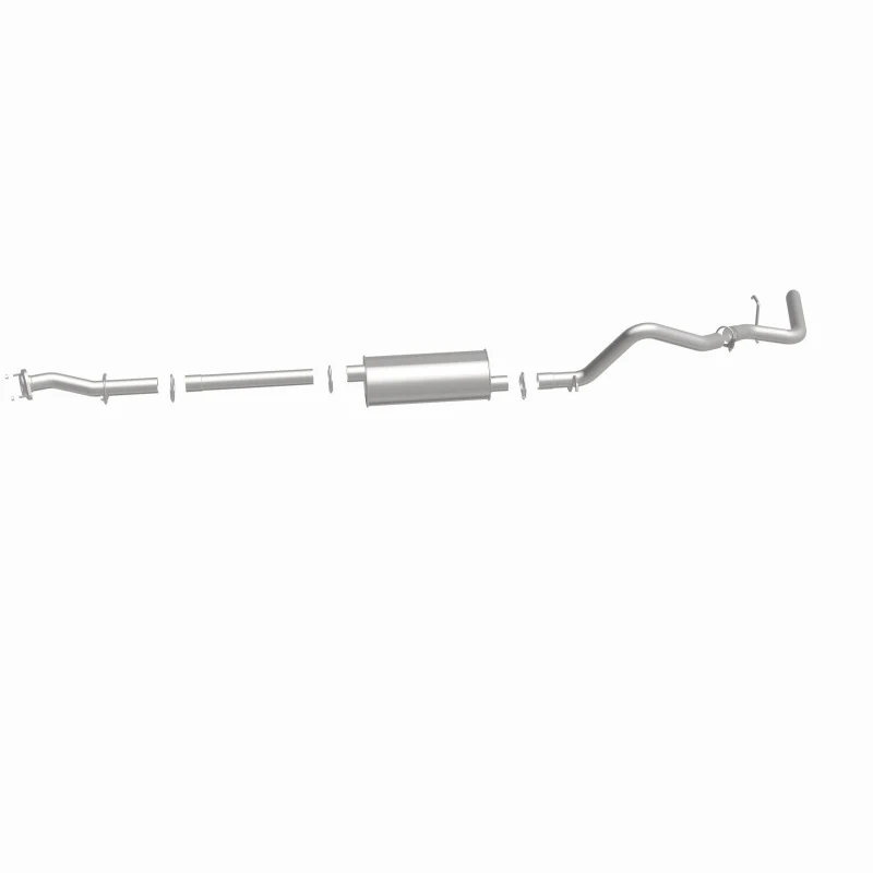 MagnaFlow BRE Exhaust Kit 01-06 Escalade Avalanche Suburban Yukon 5.3L - Image 11
