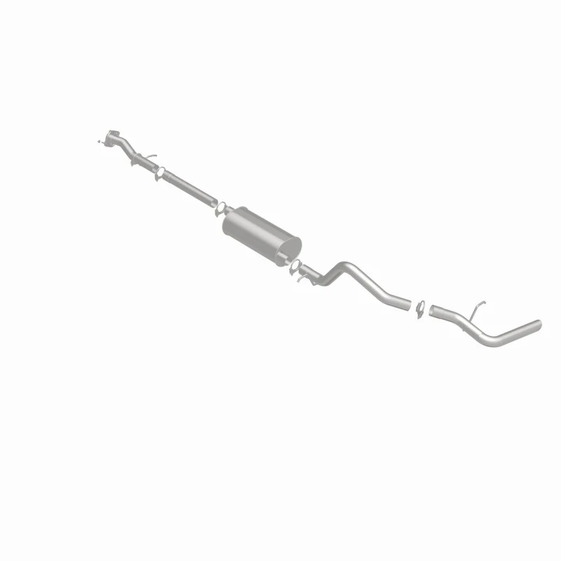 MagnaFlow BRE Exhaust Kit 01-06 Escalade Avalanche Suburban Yukon 5.3L - Image 6
