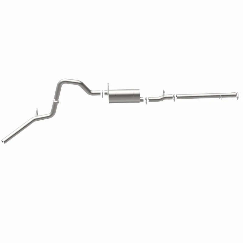 MagnaFlow BRE Exhaust Kit 05-07 Ford Superduty F250/F350 5.4L - Image 12