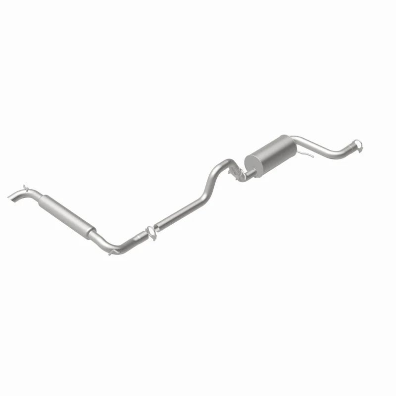 MagnaFlow BRE Exhaust Kit 05-07 Grand Caravan Town & Country - Image 11