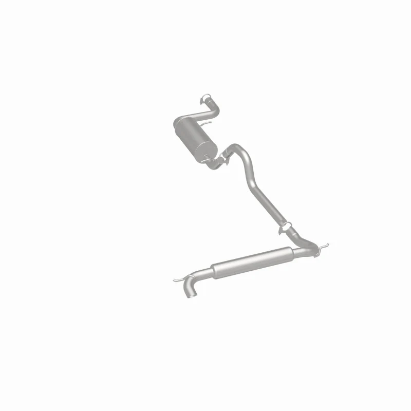 MagnaFlow BRE Exhaust Kit 05-07 Grand Caravan Town & Country - Image 13