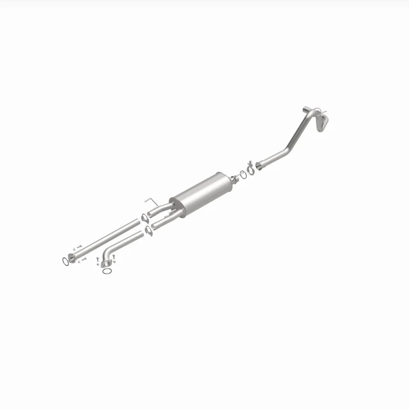 MagnaFlow BRE Exhaust Kit 07-09 Nissan Tundra 5.7L - Image 14