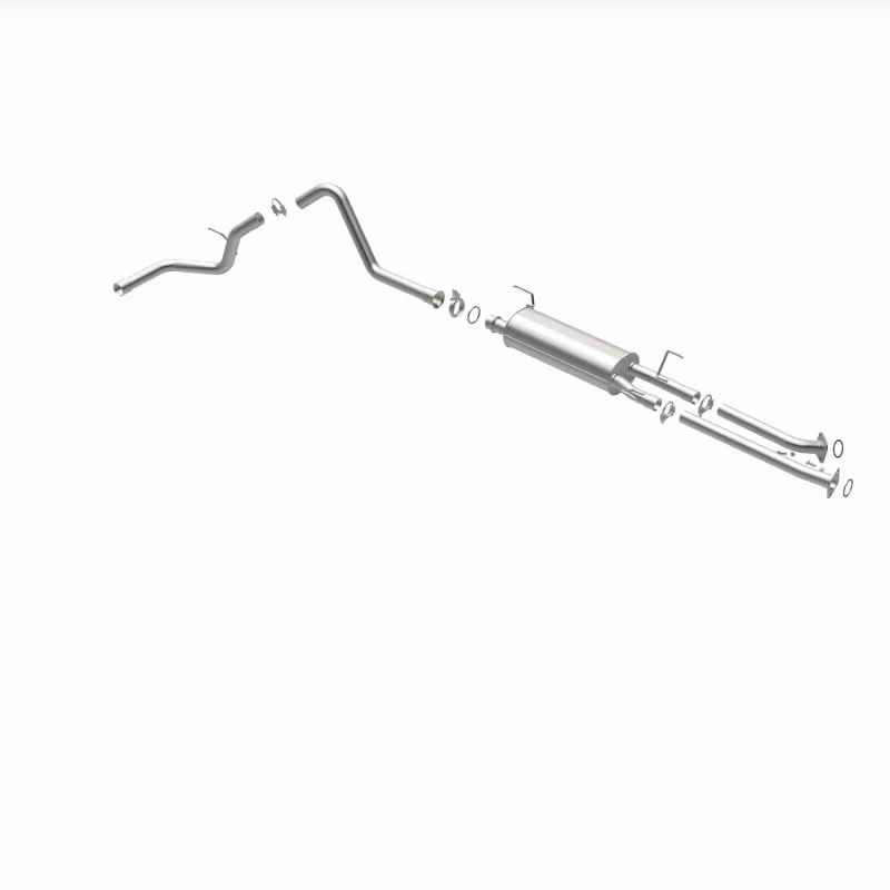 MagnaFlow BRE Exhaust Kit 07-09 Nissan Tundra 5.7L - Image 24