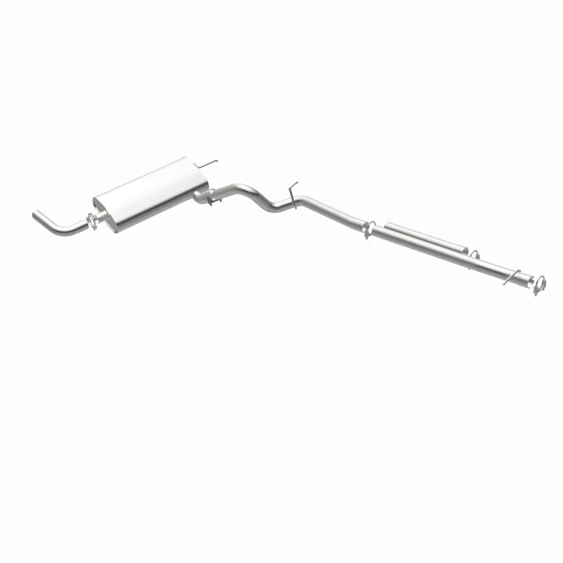 MagnaFlow BRE Exhaust Kit 07-11 Jeep Wrangler 3.8L - Image 17