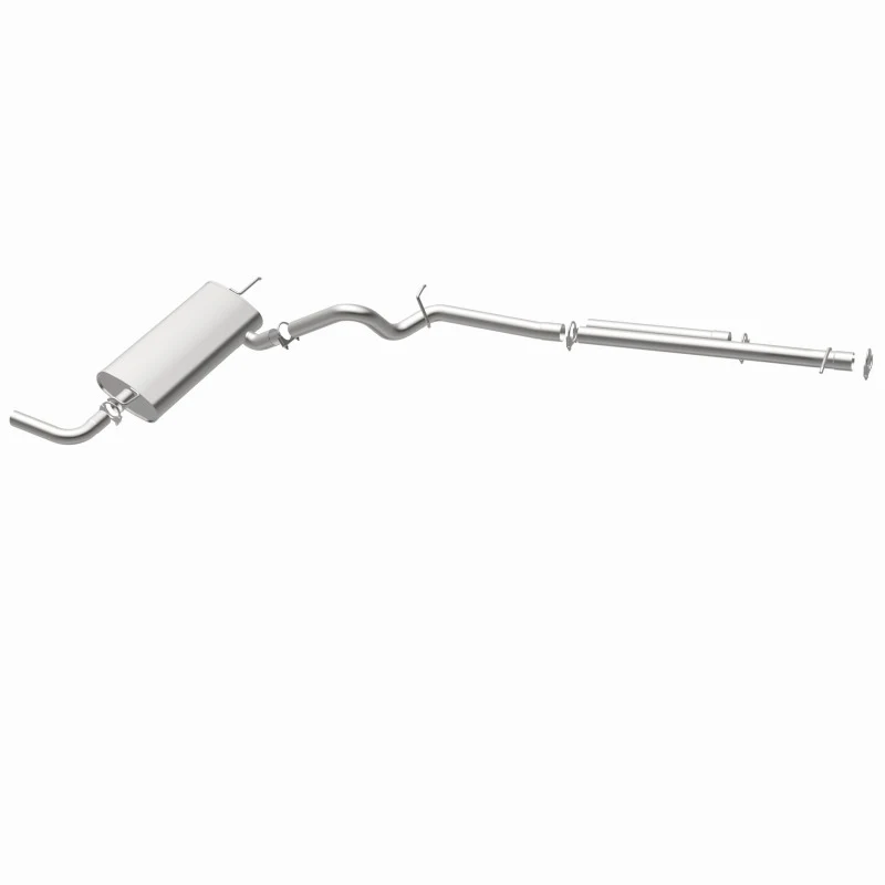 MagnaFlow BRE Exhaust Kit 07-11 Jeep Wrangler 3.8L - Image 18