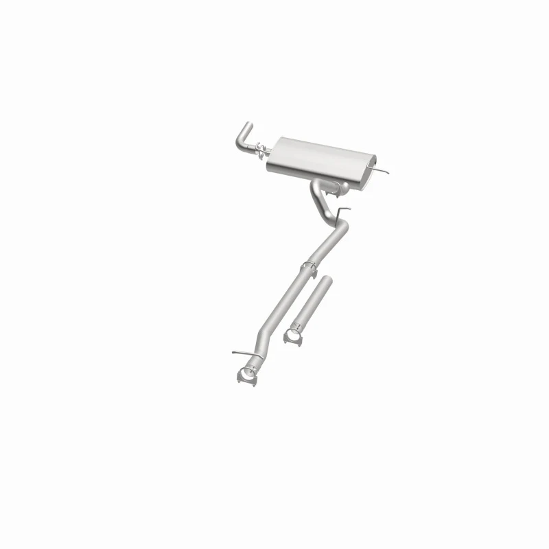 MagnaFlow BRE Exhaust Kit 07-11 Jeep Wrangler 3.8L - Image 20