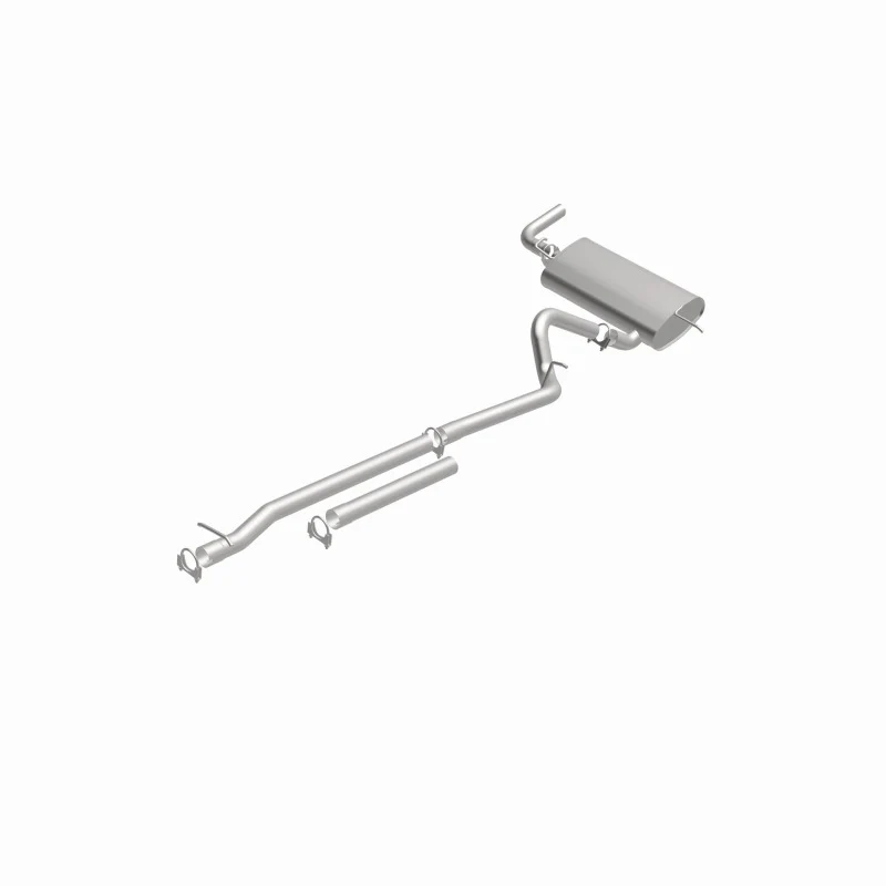MagnaFlow BRE Exhaust Kit 07-11 Jeep Wrangler 3.8L - Image 27