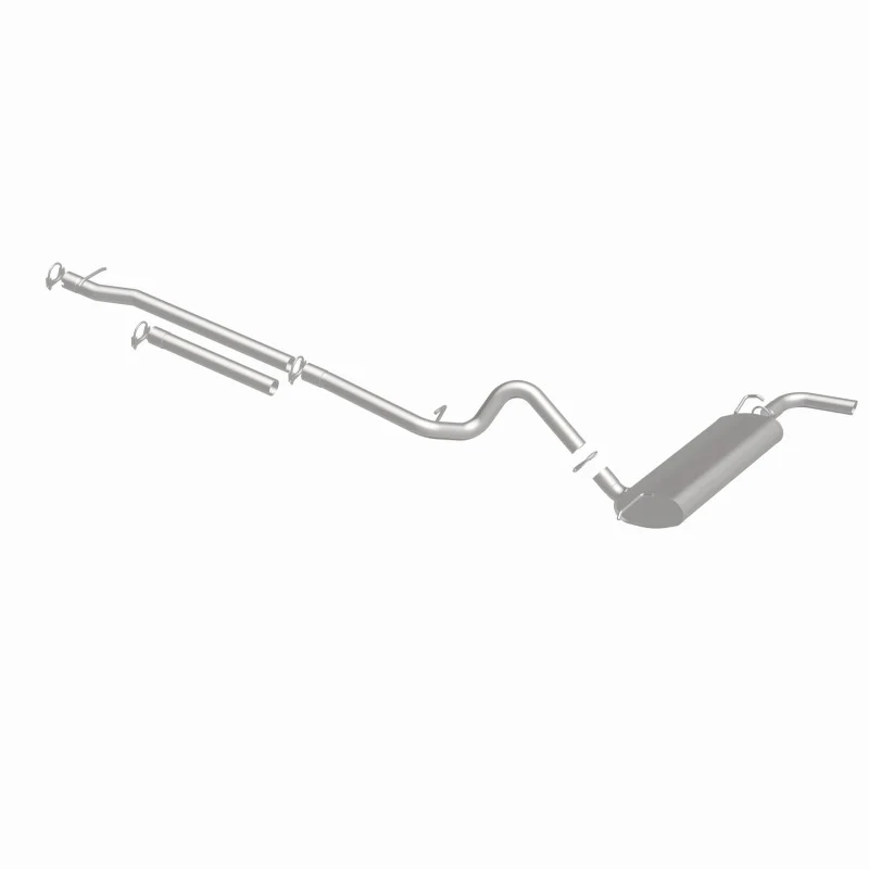 MagnaFlow BRE Exhaust Kit 07-11 Jeep Wrangler 3.8L - Image 33