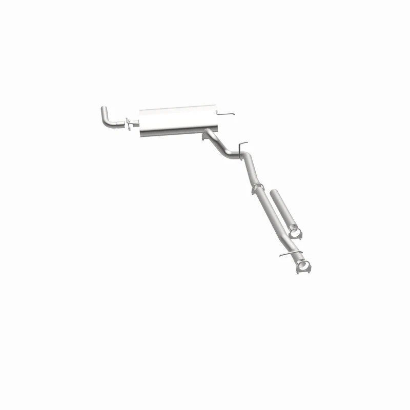 MagnaFlow BRE Exhaust Kit 07-11 Jeep Wrangler 3.8L - Image 8