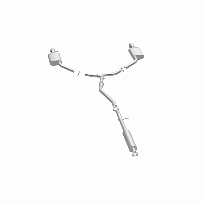 MagnaFlow BRE Exhaust Kit 13-19 Ford Taurus 3.5L - Image 11