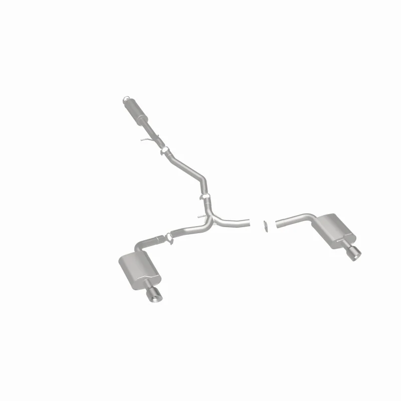 MagnaFlow BRE Exhaust Kit 13-19 Ford Taurus 3.5L - Image 12