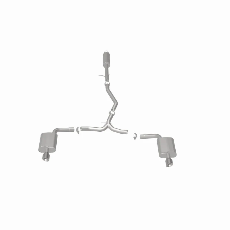 MagnaFlow BRE Exhaust Kit 13-19 Ford Taurus 3.5L - Image 13