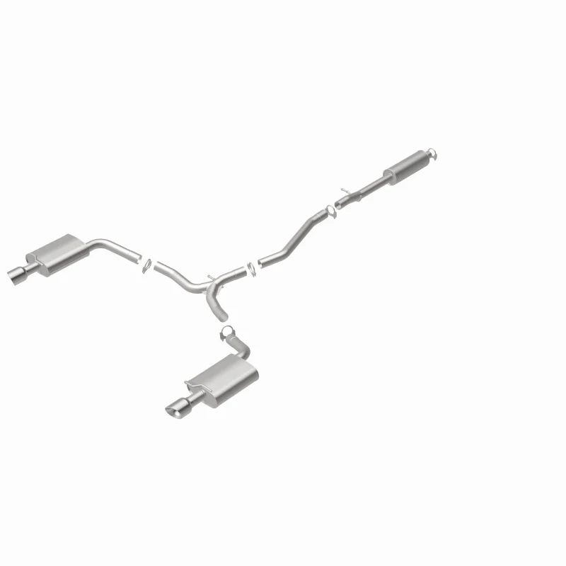 MagnaFlow BRE Exhaust Kit 13-19 Ford Taurus 3.5L - Image 14