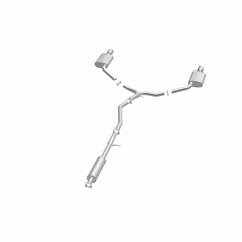 MagnaFlow BRE Exhaust Kit 13-19 Ford Taurus 3.5L - Image 16