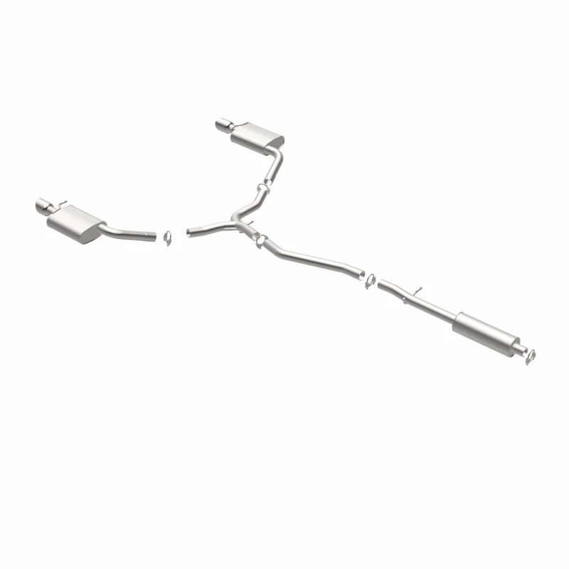 MagnaFlow BRE Exhaust Kit 13-19 Ford Taurus 3.5L - Image 18