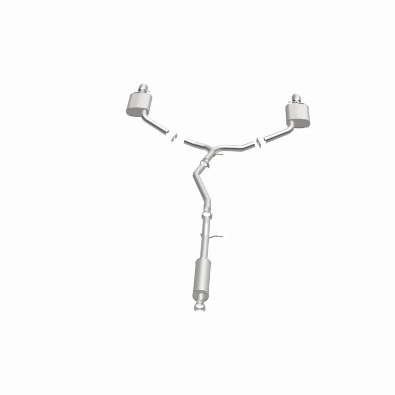 MagnaFlow BRE Exhaust Kit 13-19 Ford Taurus 3.5L - Image 19