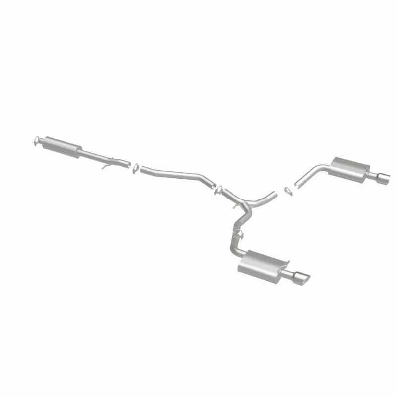 MagnaFlow BRE Exhaust Kit 13-19 Ford Taurus 3.5L - Image 22
