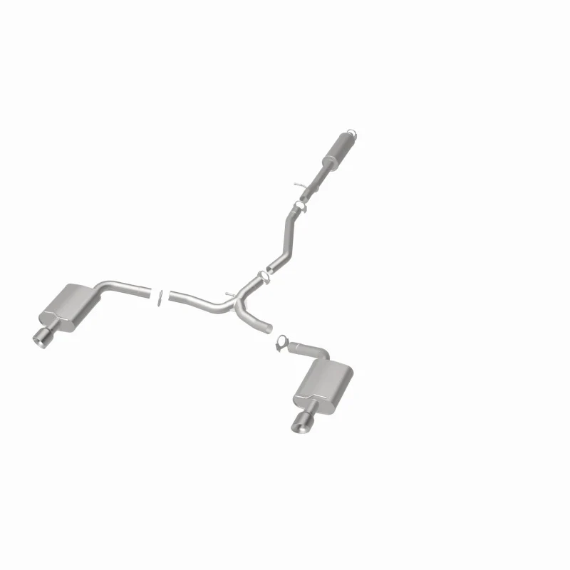 MagnaFlow BRE Exhaust Kit 13-19 Ford Taurus 3.5L - Image 27