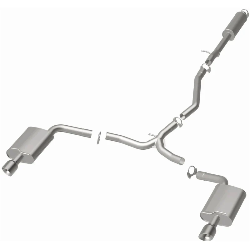MagnaFlow BRE Exhaust Kit 13-19 Ford Taurus 3.5L - Image 28