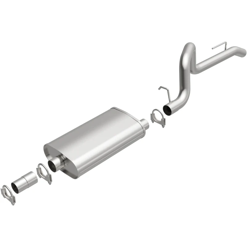 MagnaFlow BRE Exhaust Kit 87-90 Jeep Wrangler - Image 11
