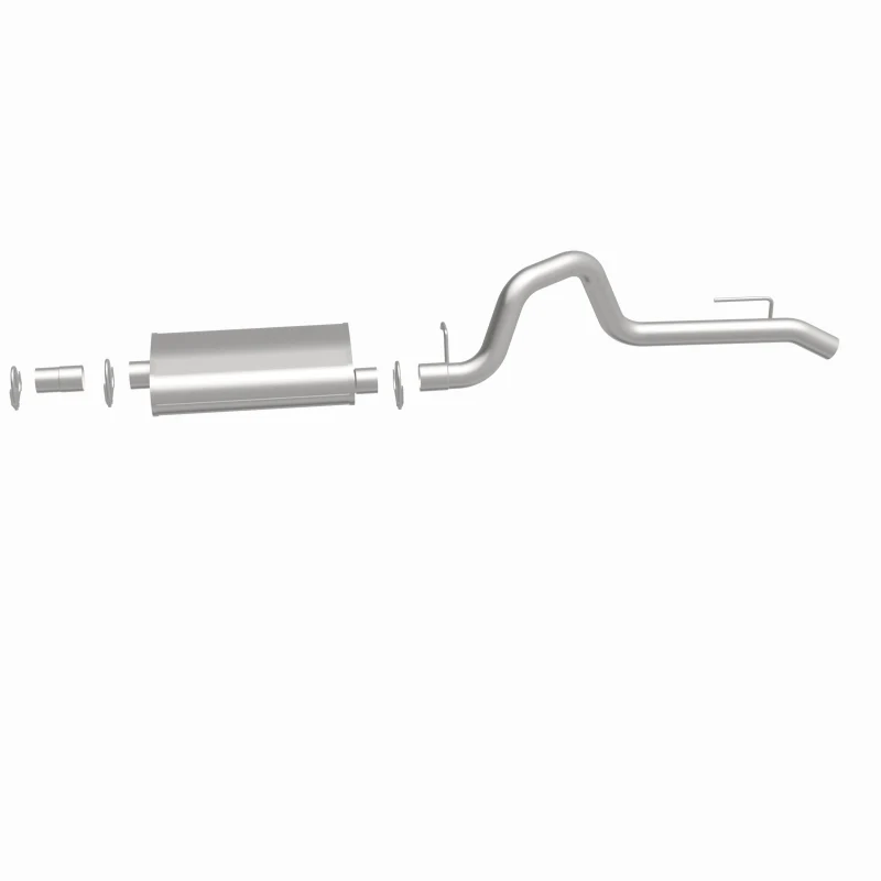 MagnaFlow BRE Exhaust Kit 87-90 Jeep Wrangler - Image 21
