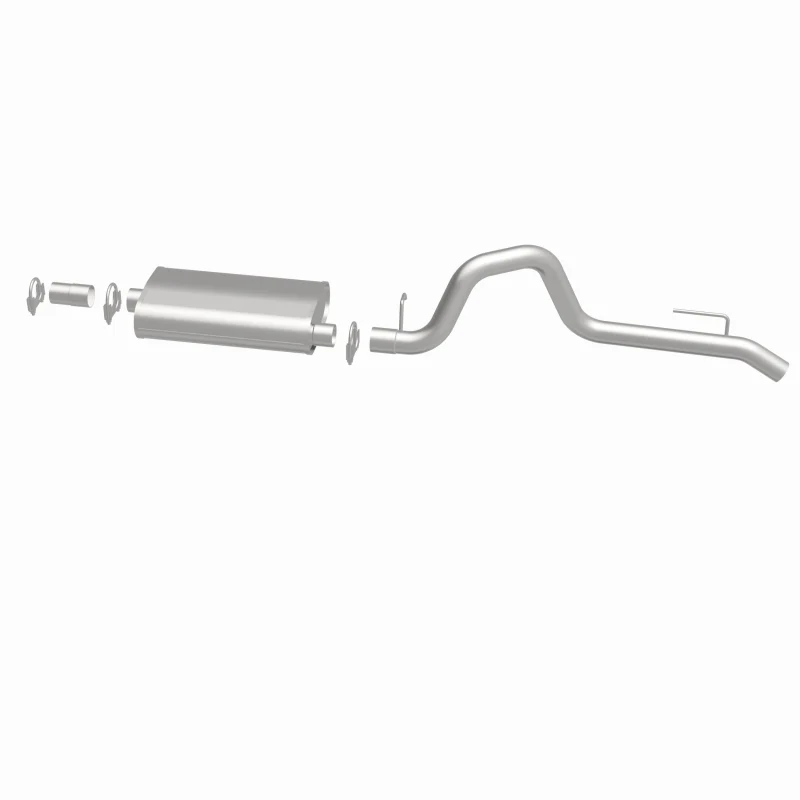 MagnaFlow BRE Exhaust Kit 87-90 Jeep Wrangler - Image 4