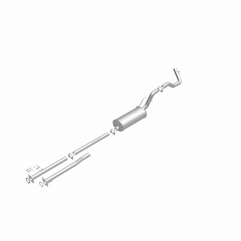 MagnaFlow BRE Exhaust Kit 95-04 Toyota Tacoma 3.4L - Image 9