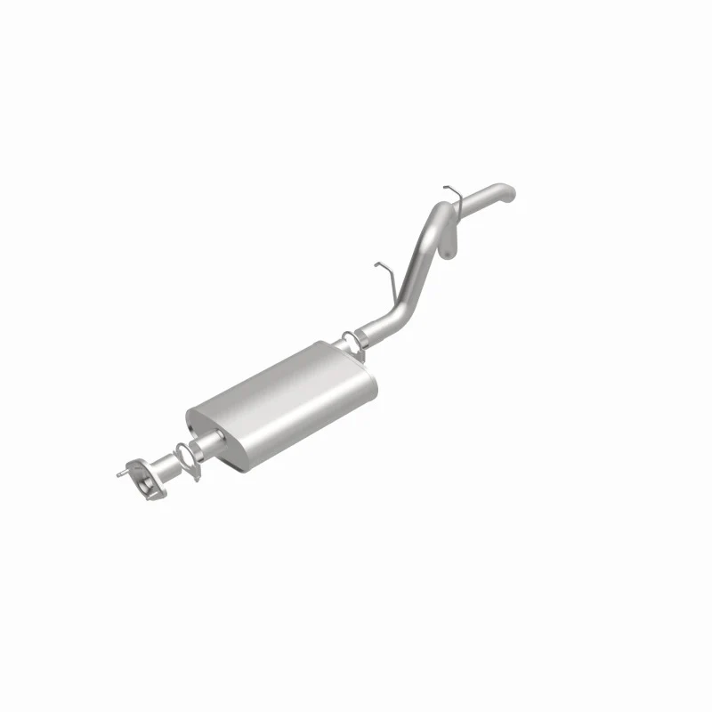 MagnaFlow BRE Exhaust Kit 97-06 Jeep Wrangler - Image 6