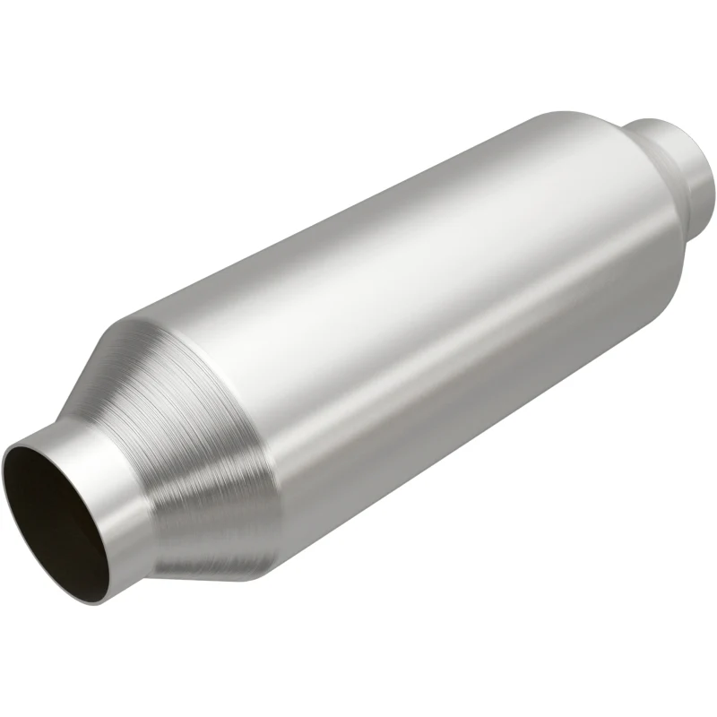 MagnaFlow California Grade CARB Compliant Universal Catalytic Converter 2.00in PC1 - Image 2