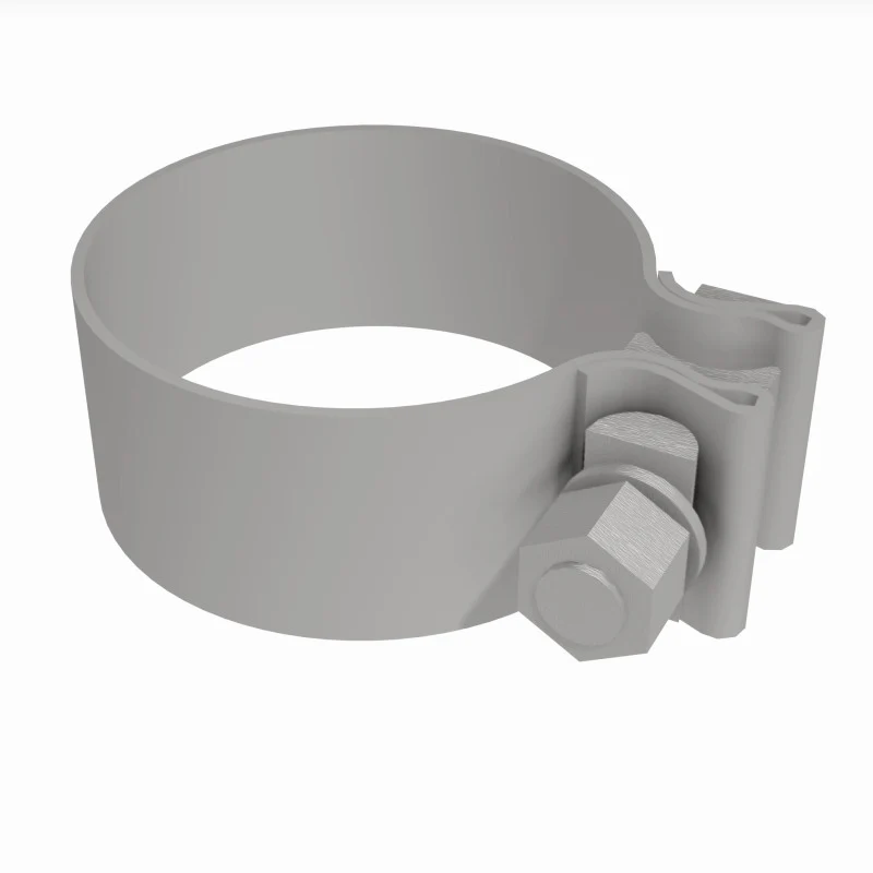MagnaFlow Clamp 2.50inch TORCA SS 1.25inch 10pk - Image 31
