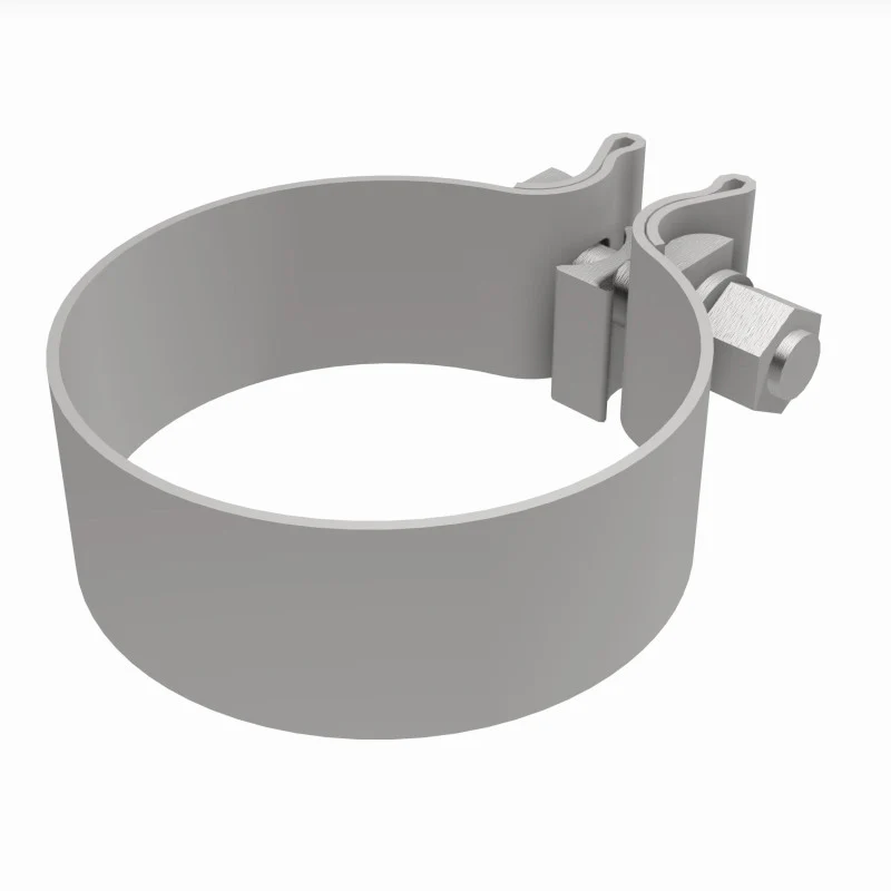 MagnaFlow Clamp 3.00inch TORCA SS 1.25inch 10pk - Image 12