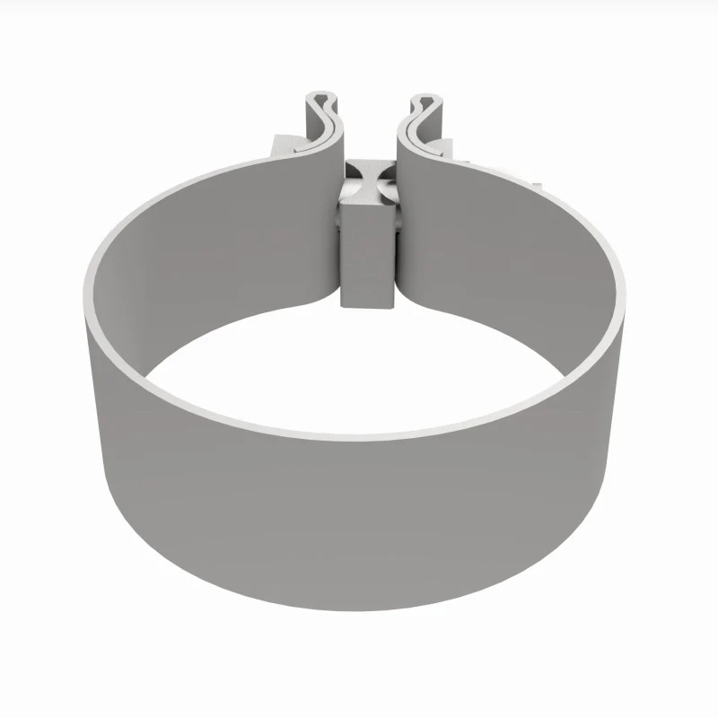 MagnaFlow Clamp 3.00inch TORCA SS 1.25inch 10pk - Image 22