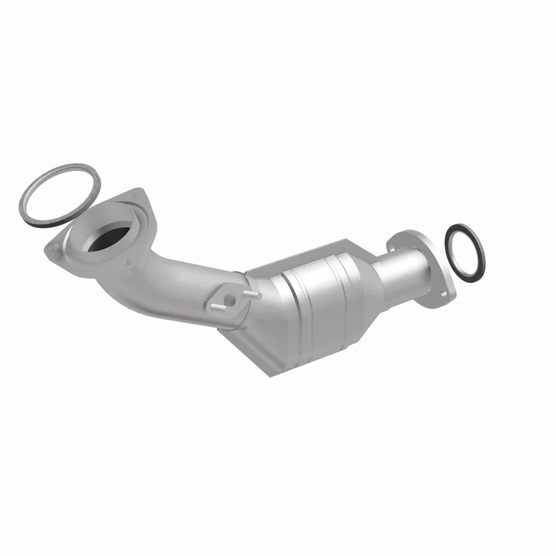 MagnaFlow Conv DF 01- 02 Tacoma 3.4L EC/SB 4 - Image 8