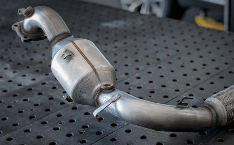 MagnaFlow Conv DF 05-15 Nissan Xterra V6 4.0L - Image 38