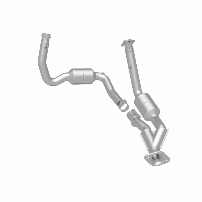 MagnaFlow Conv DF 06-07 Jeep Commander / 05-10 Grand Cherokee 5.7L Y-Pipe Assy (49 State) - Image 23