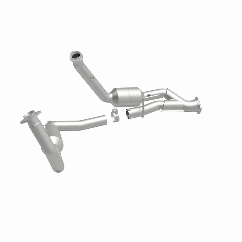 MagnaFlow Conv DF 06-07 Jeep Commander / 05-10 Grand Cherokee 5.7L Y-Pipe Assy (49 State) - Image 37