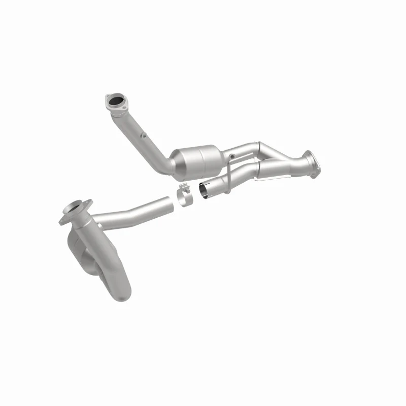 MagnaFlow Conv DF 06-07 Jeep Commander / 05-10 Grand Cherokee 5.7L Y-Pipe Assy (49 State) - Image 11